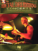 Metal Drumming Concepts BK/DVD cover